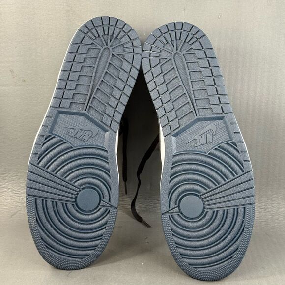 Nike Air Jordan 1 Mid 'Armory Navy' athletic sneaker shoes men’s size 11 - Picture 12 of 12